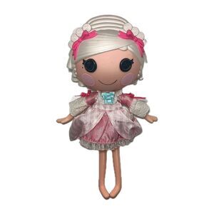 Lalaloopsy Doll Suzette La Sweet 12" Full Size W/ Outfit